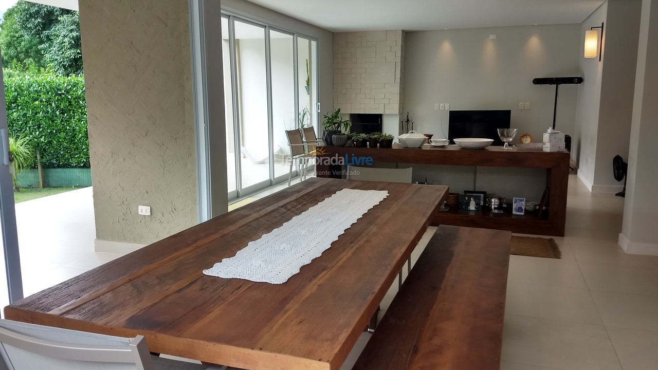 House for vacation rental in São Sebastião (Maresias)