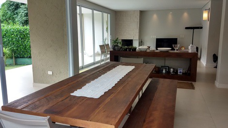 5 Maresias suites - Beachfront condominium