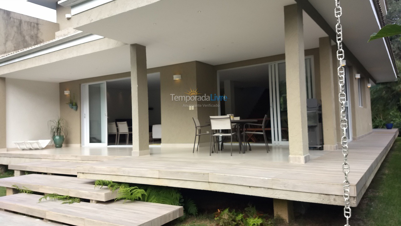 House for vacation rental in São Sebastião (Maresias)