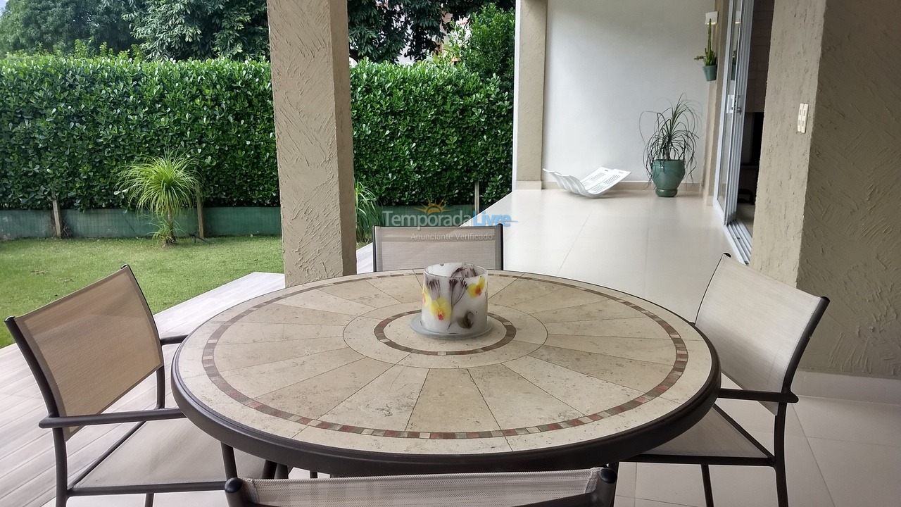 House for vacation rental in São Sebastião (Maresias)