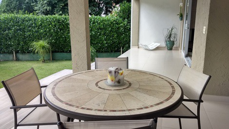 5 Maresias suites - Beachfront condominium