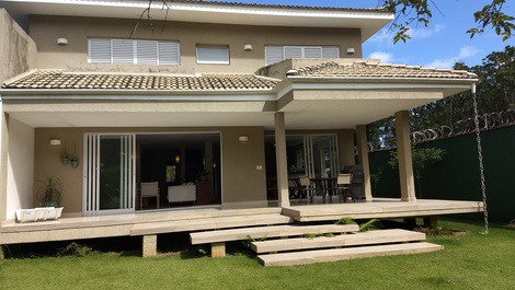 5 Maresias suites - Beachfront condominium