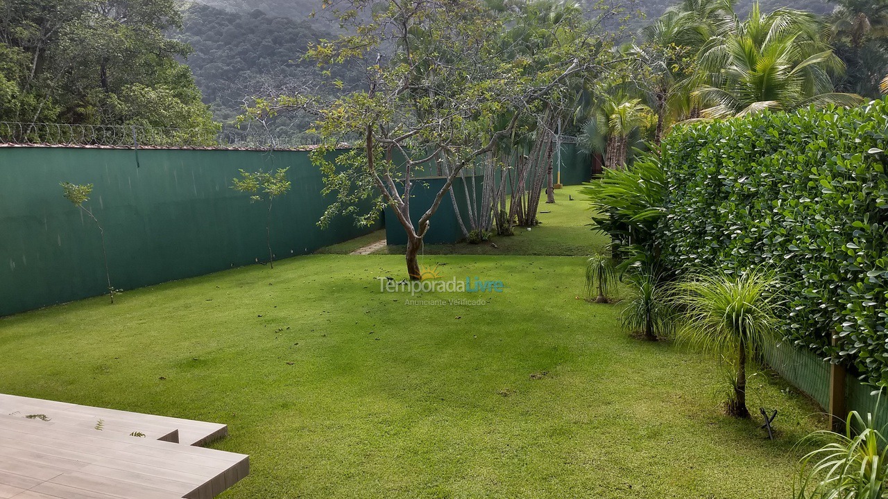 House for vacation rental in São Sebastião (Maresias)