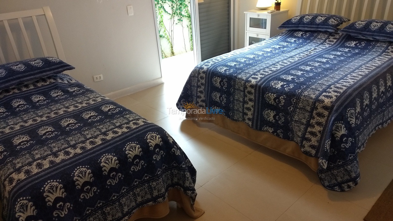 House for vacation rental in São Sebastião (Maresias)