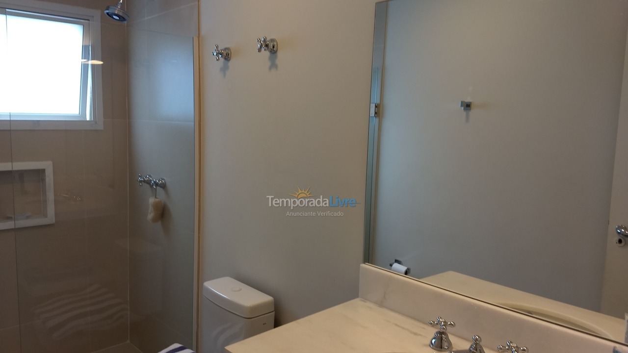 House for vacation rental in São Sebastião (Maresias)