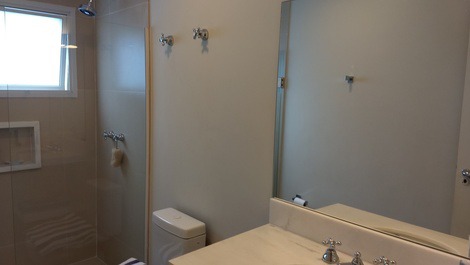 5 Maresias suites - Beachfront condominium