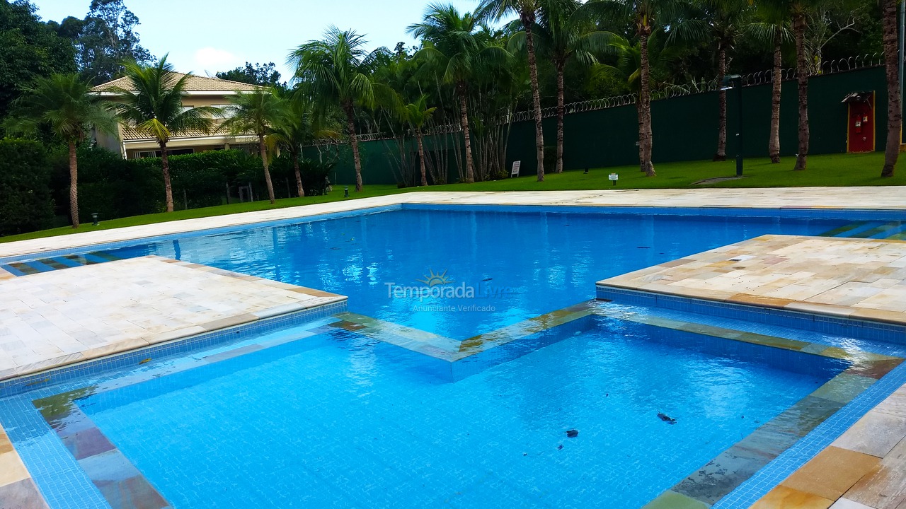 House for vacation rental in São Sebastião (Maresias)