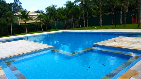 5 Maresias suites - Beachfront condominium