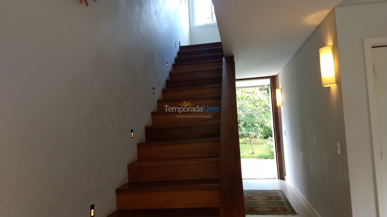 House for vacation rental in São Sebastião (Maresias)