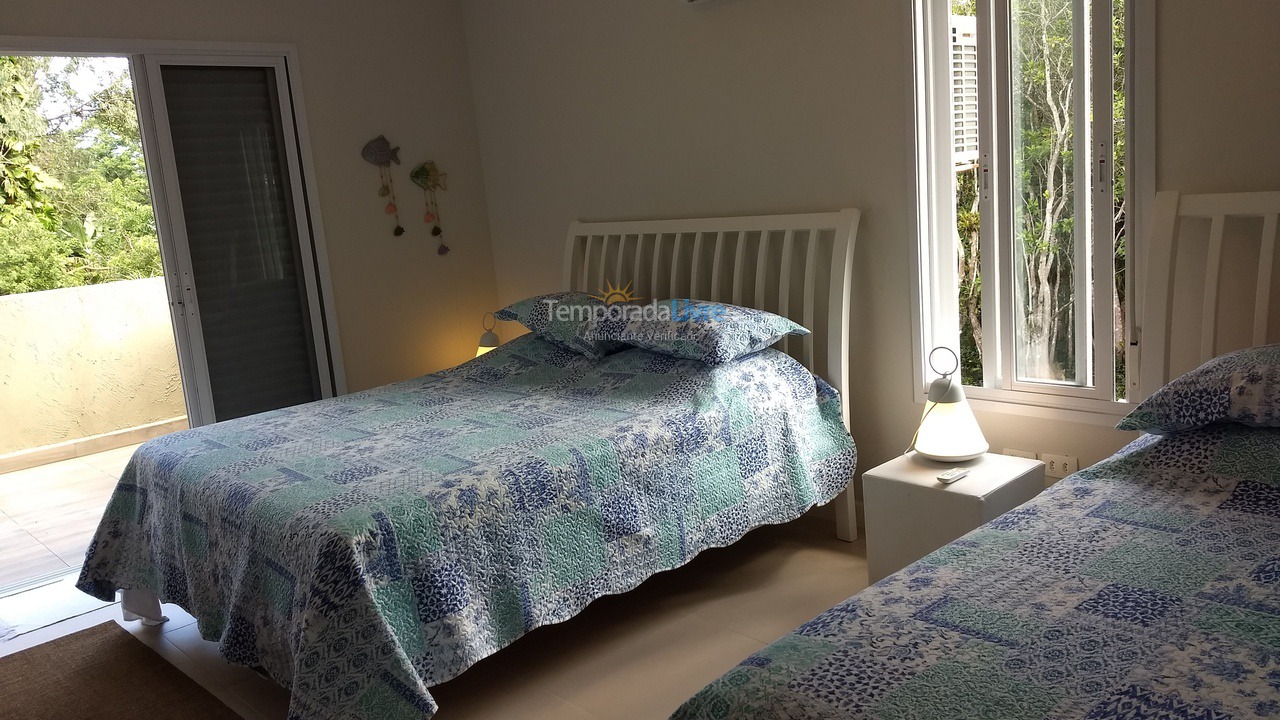 House for vacation rental in São Sebastião (Maresias)