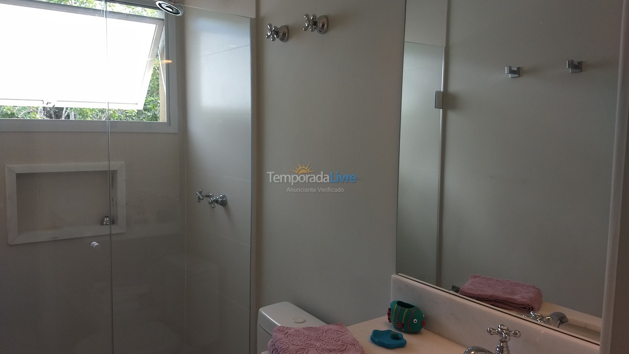 House for vacation rental in São Sebastião (Maresias)