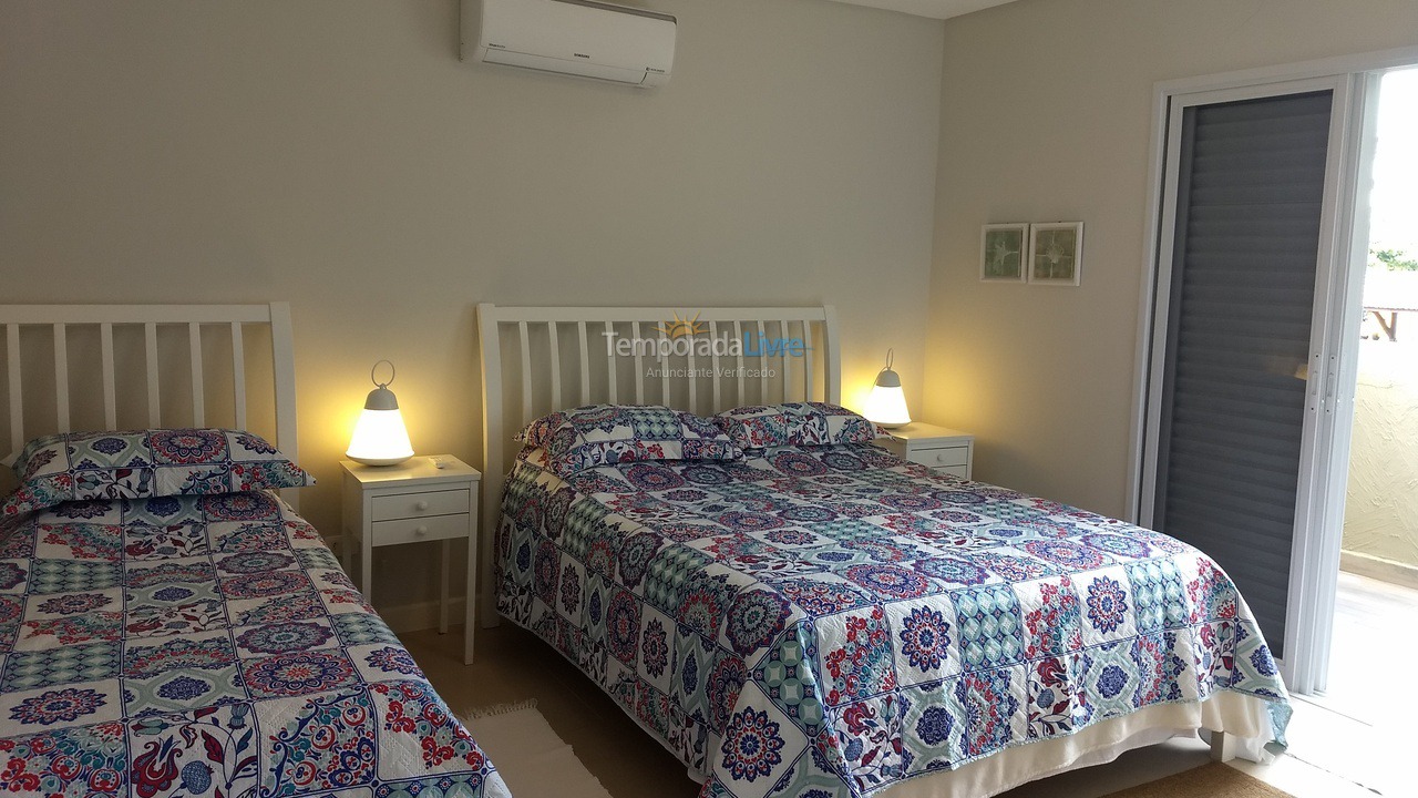 House for vacation rental in São Sebastião (Maresias)