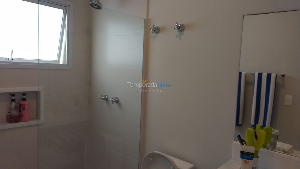 House for vacation rental in São Sebastião (Maresias)