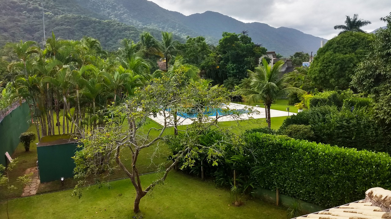 House for vacation rental in São Sebastião (Maresias)