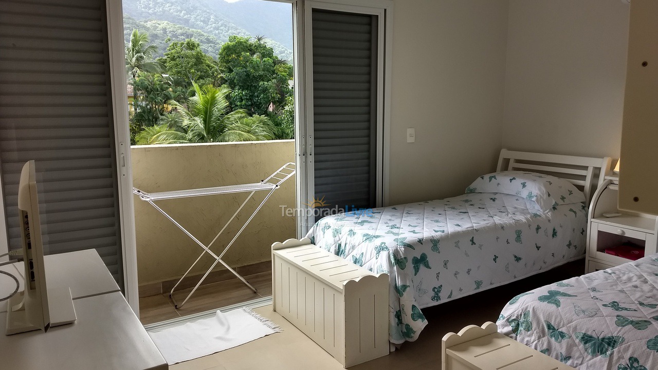 House for vacation rental in São Sebastião (Maresias)