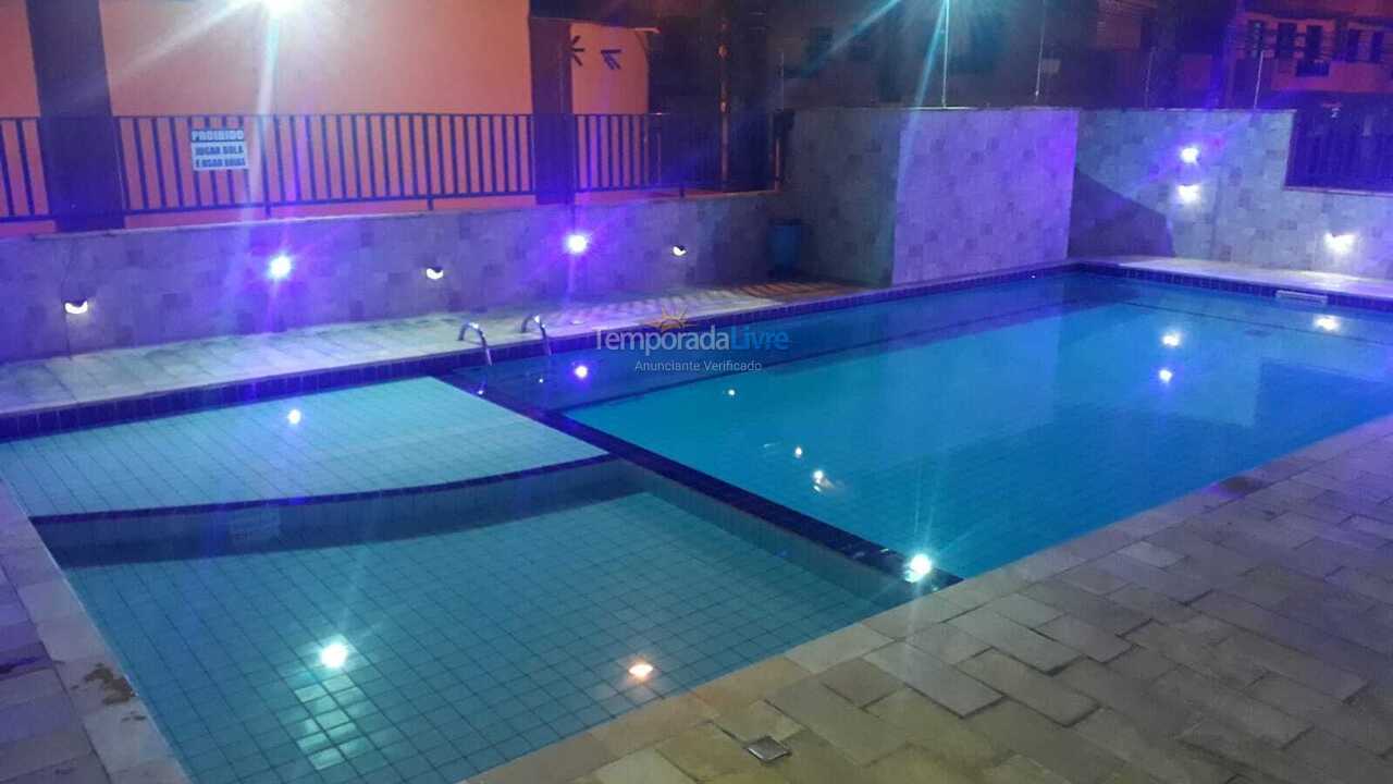 Apartamento para aluguel de temporada em Ubatuba (Praia Grande)