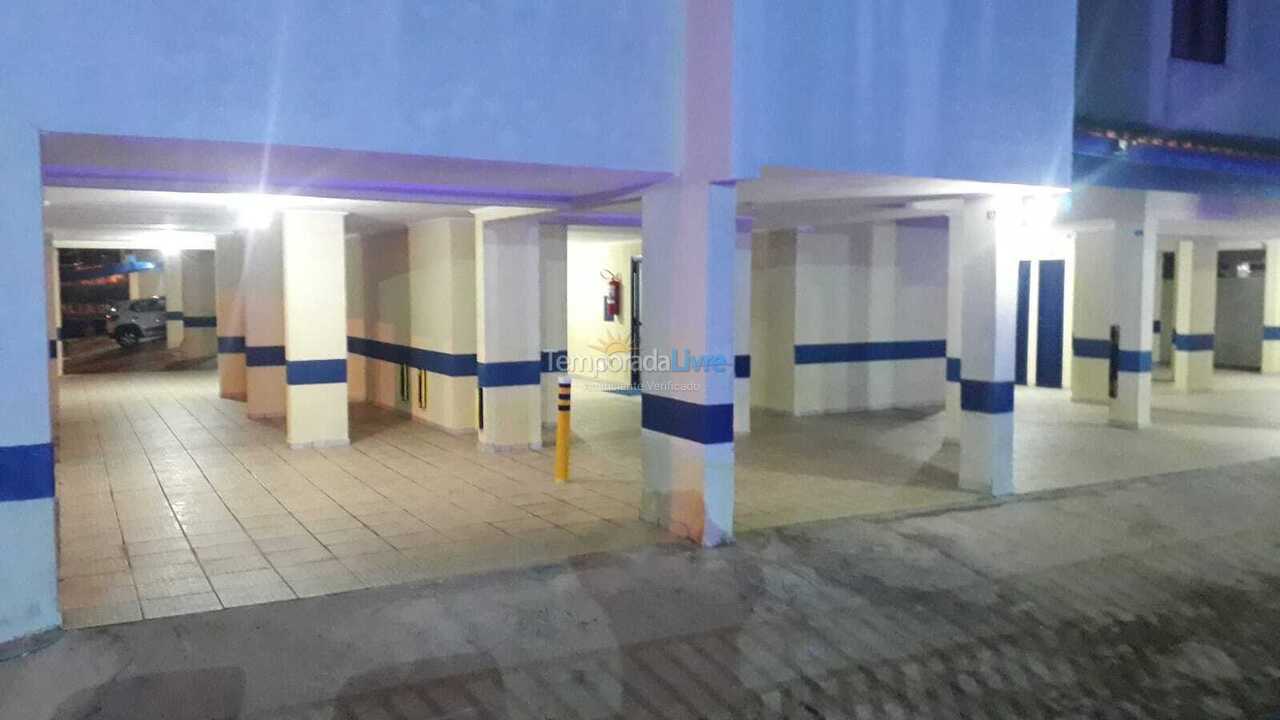 Apartamento para aluguel de temporada em Ubatuba (Praia Grande)