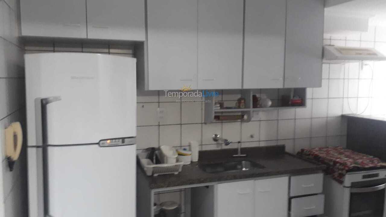 Apartamento para aluguel de temporada em Ubatuba (Praia Grande)