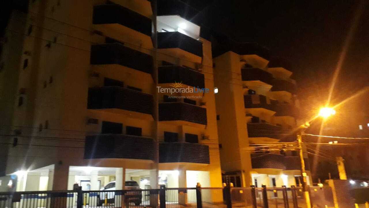 Apartamento para aluguel de temporada em Ubatuba (Praia Grande)