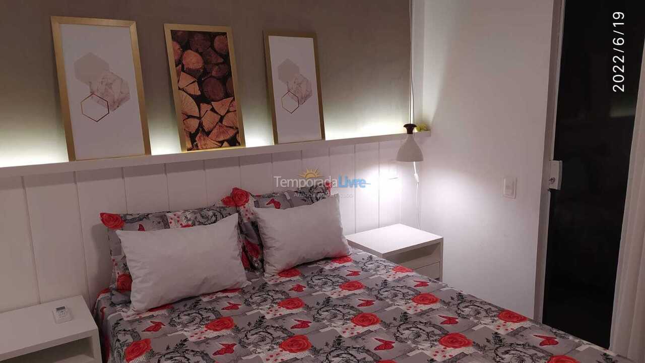 Apartamento para alquiler de vacaciones em Estância (Entre Praia do Abais E Praia do Saco)