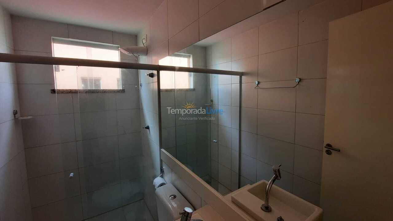 Apartamento para alquiler de vacaciones em Estância (Entre Praia do Abais E Praia do Saco)