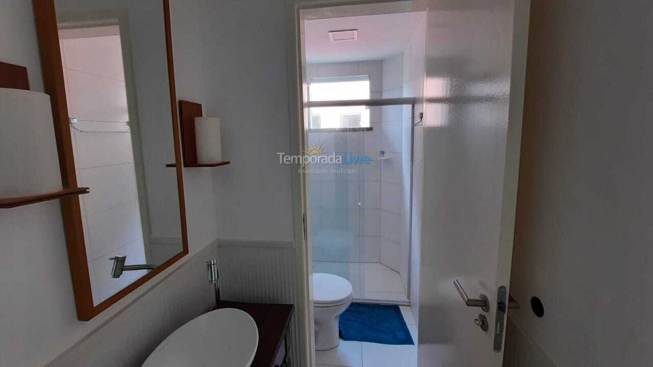 Apartamento para alquiler de vacaciones em Estância (Entre Praia do Abais E Praia do Saco)