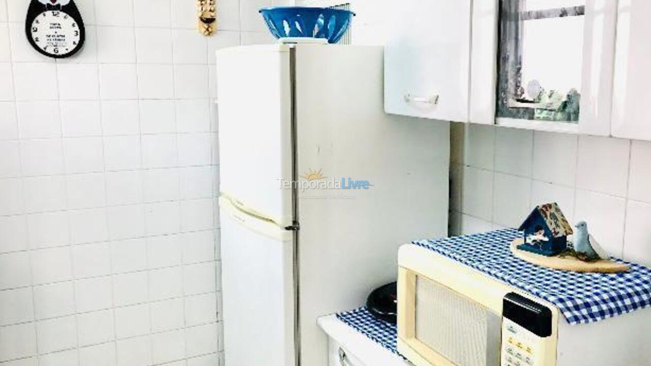 Apartamento para aluguel de temporada em Natal (Ponta Negra)