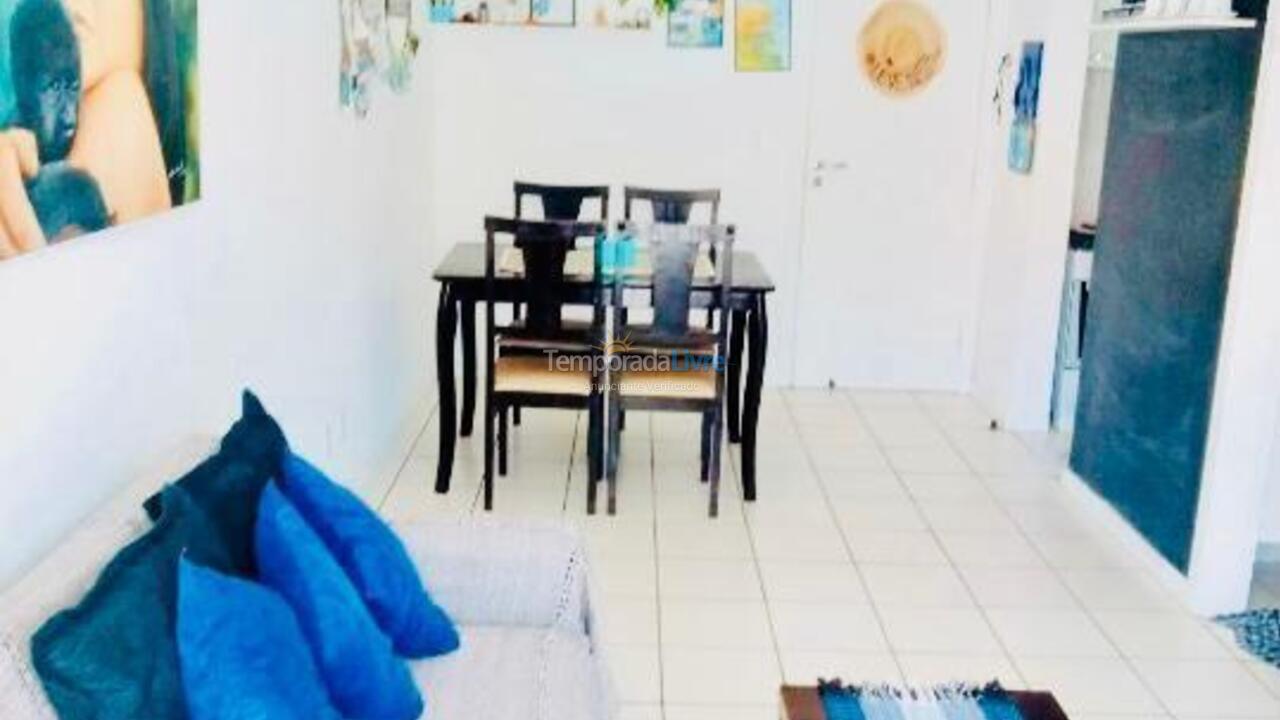 Apartamento para aluguel de temporada em Natal (Ponta Negra)