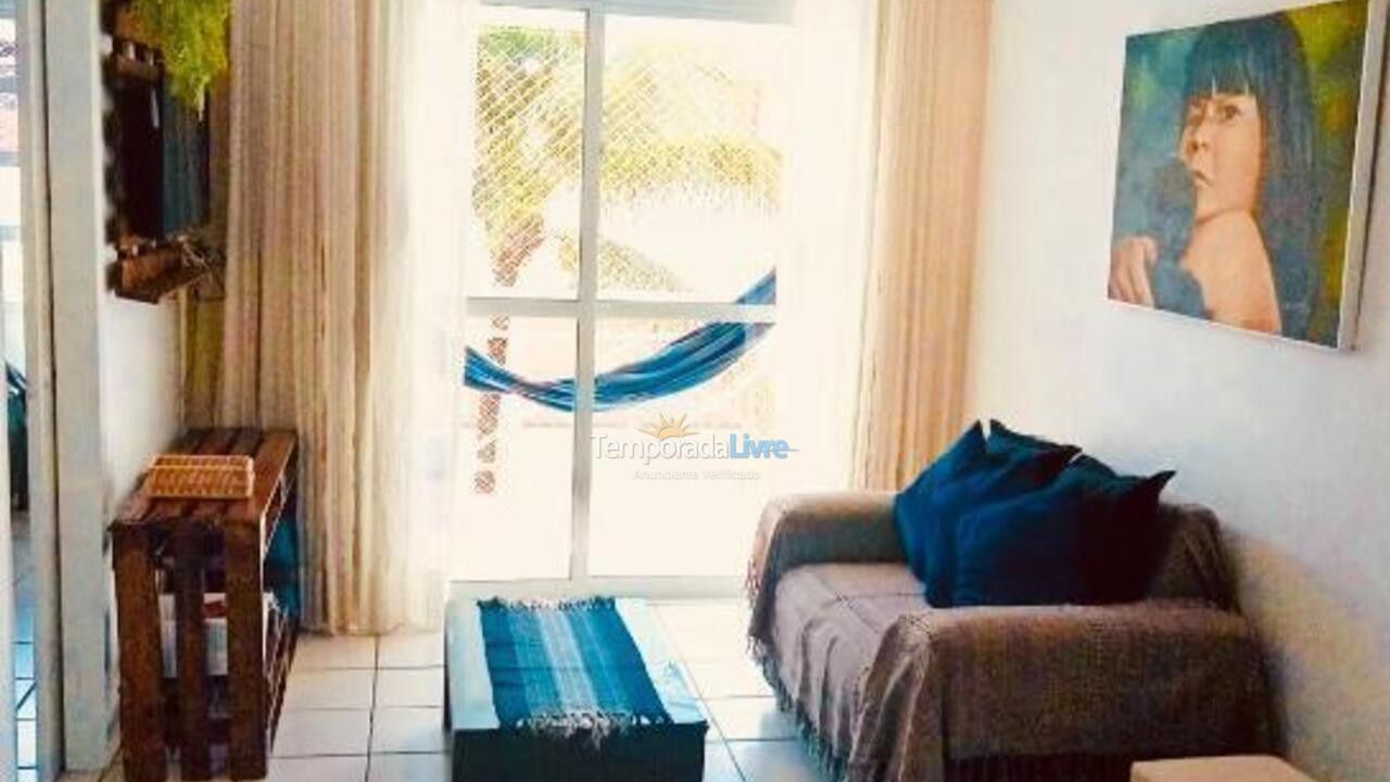 Apartamento para aluguel de temporada em Natal (Ponta Negra)