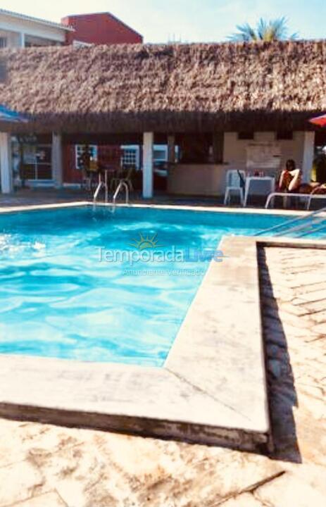 Apartamento para aluguel de temporada em Natal (Ponta Negra)