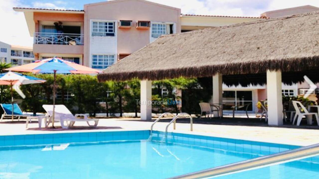 Apartamento para aluguel de temporada em Natal (Ponta Negra)