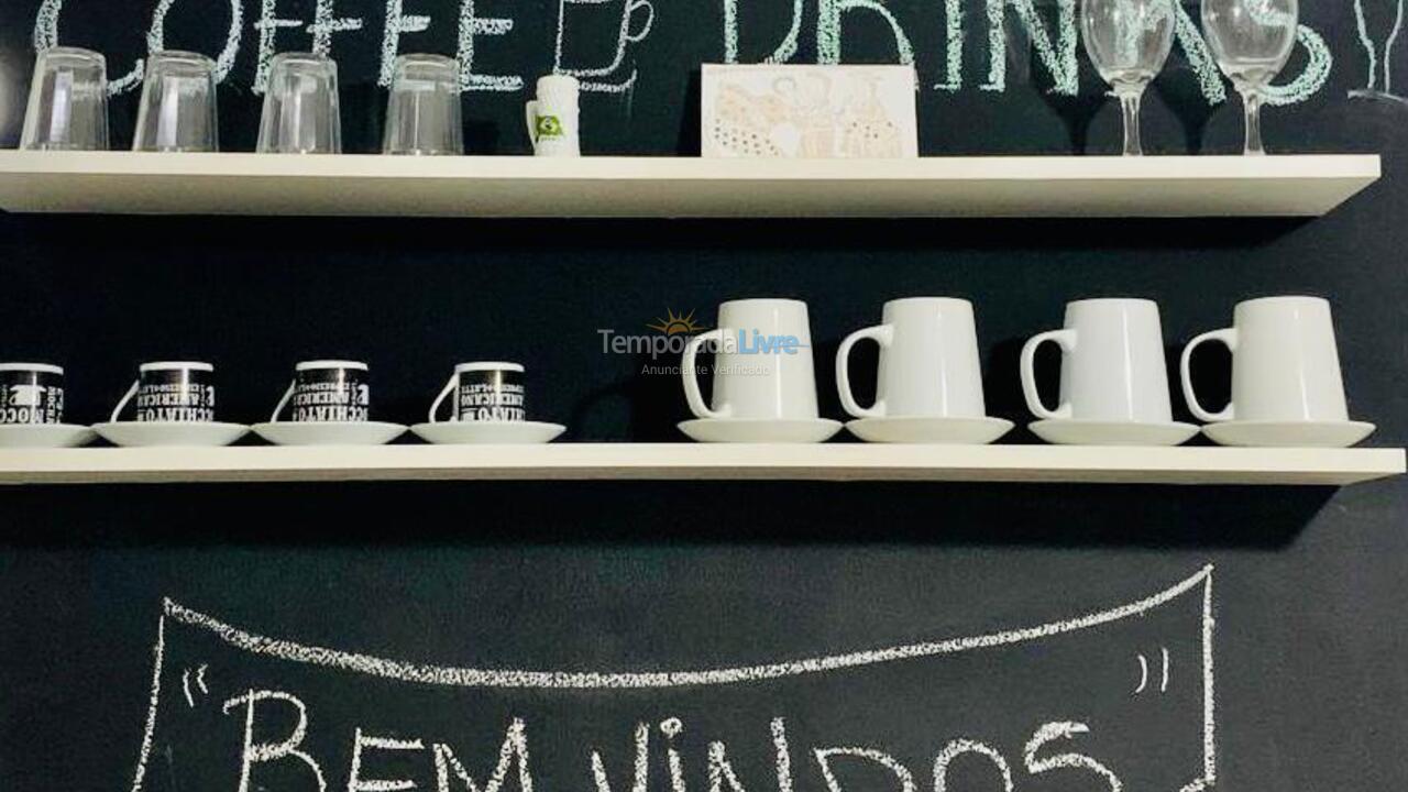 Apartamento para aluguel de temporada em Natal (Ponta Negra)