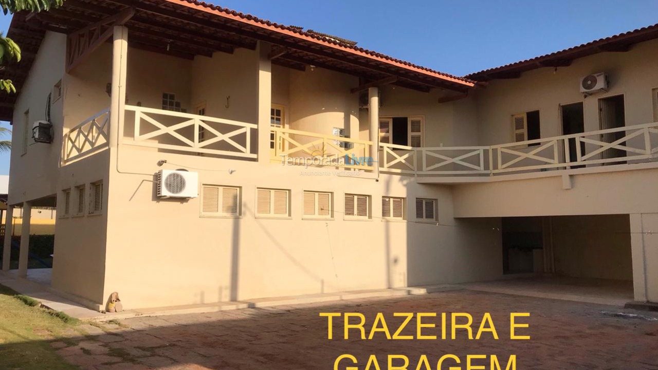 House for vacation rental in Aquiraz (Porto das Dunas)