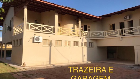 Casa L'Amarela 10 Suítes 45 Leitos-Beach Park