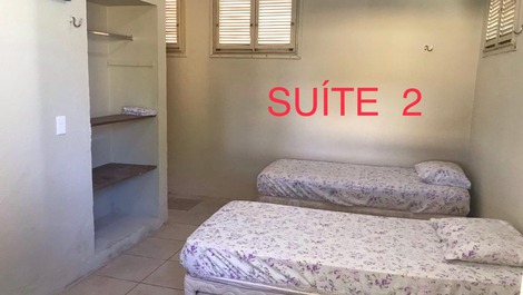 Casa L'Amarela 10 Suítes 45 Leitos-Beach Park