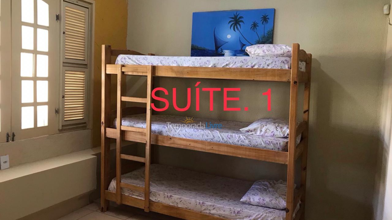 House for vacation rental in Aquiraz (Porto das Dunas)