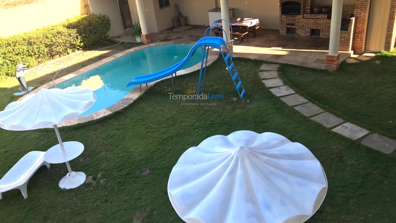 House for vacation rental in Aquiraz (Porto das Dunas)