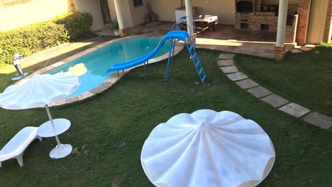 Casa L'Amarela 10 Suítes 45 Leitos-Beach Park