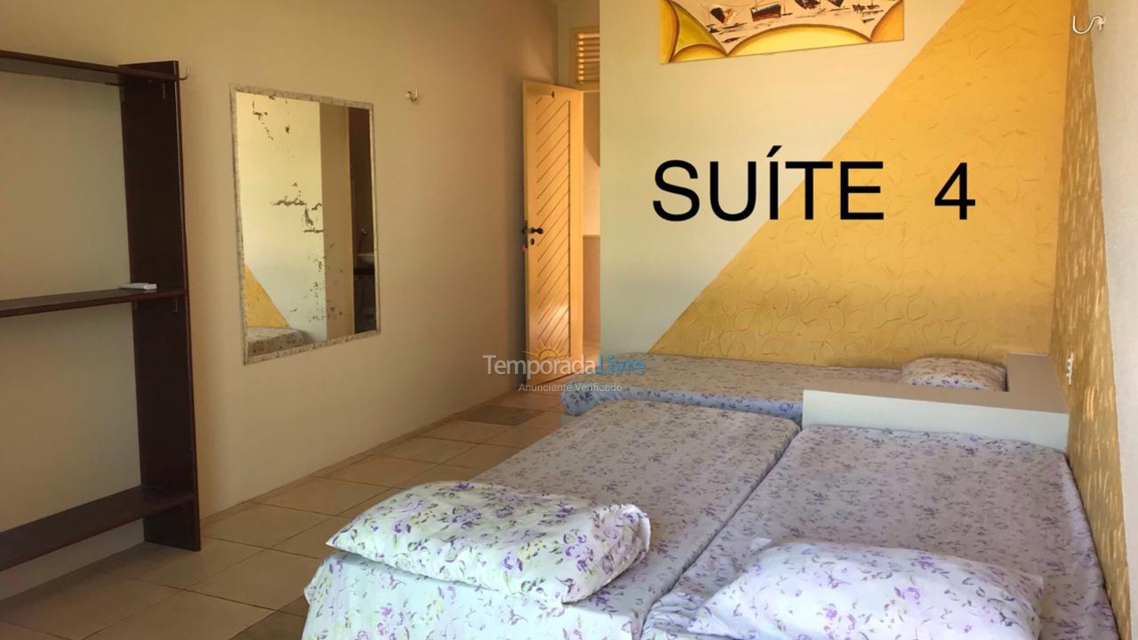 House for vacation rental in Aquiraz (Porto das Dunas)