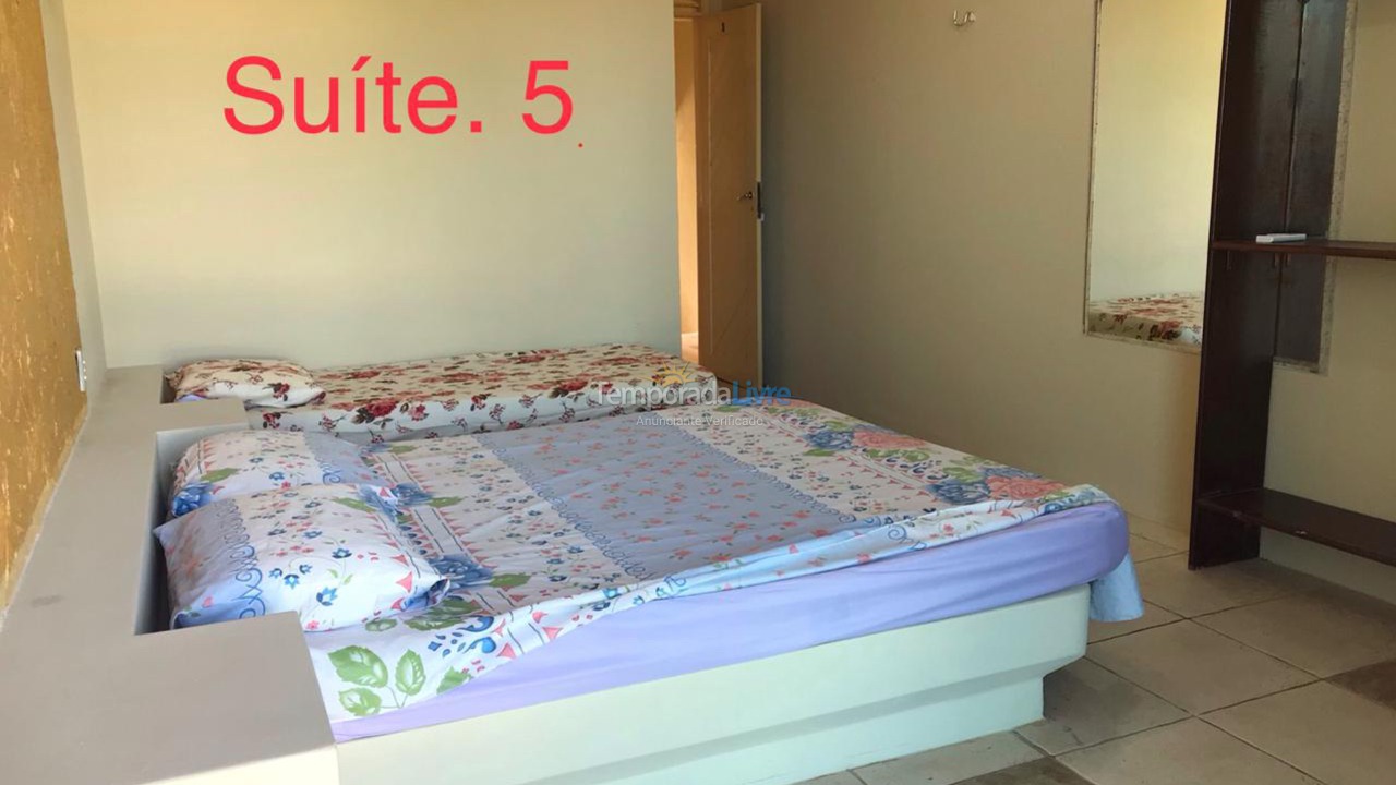 House for vacation rental in Aquiraz (Porto das Dunas)