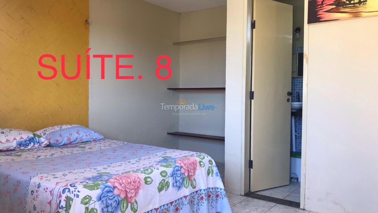 House for vacation rental in Aquiraz (Porto das Dunas)