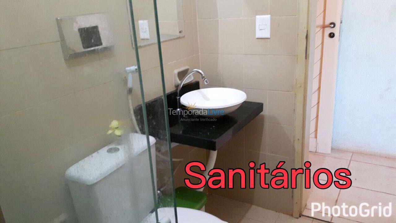 House for vacation rental in Aquiraz (Porto das Dunas)