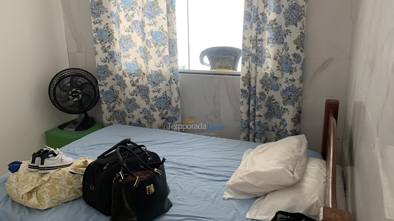 Casa para alquiler de vacaciones em Camaçari (Barra do Jacuípe)