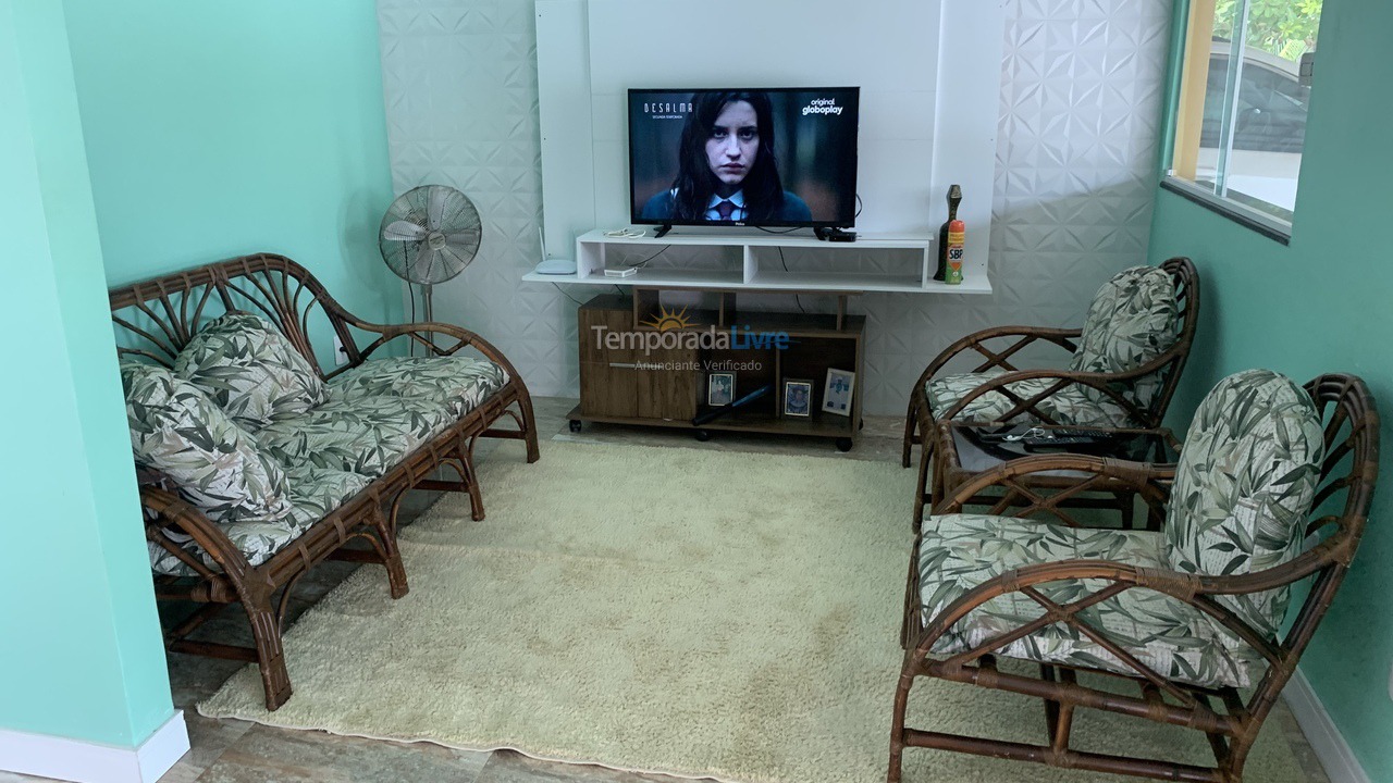 Casa para alquiler de vacaciones em Camaçari (Barra do Jacuípe)