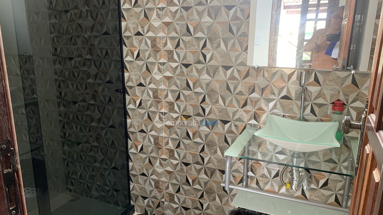 Casa para alquiler de vacaciones em Camaçari (Barra do Jacuípe)