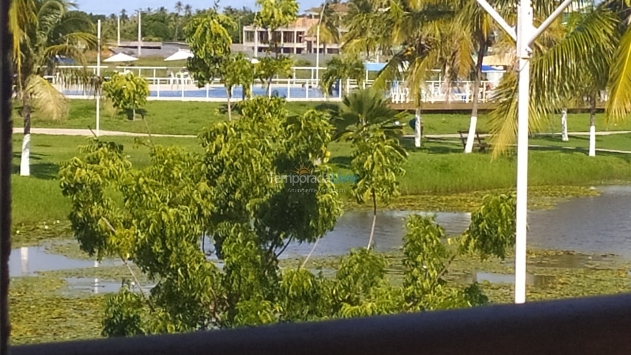 Apartamento para alquiler de vacaciones em Estância (Entre Praia do Abais E Praia do Saco)