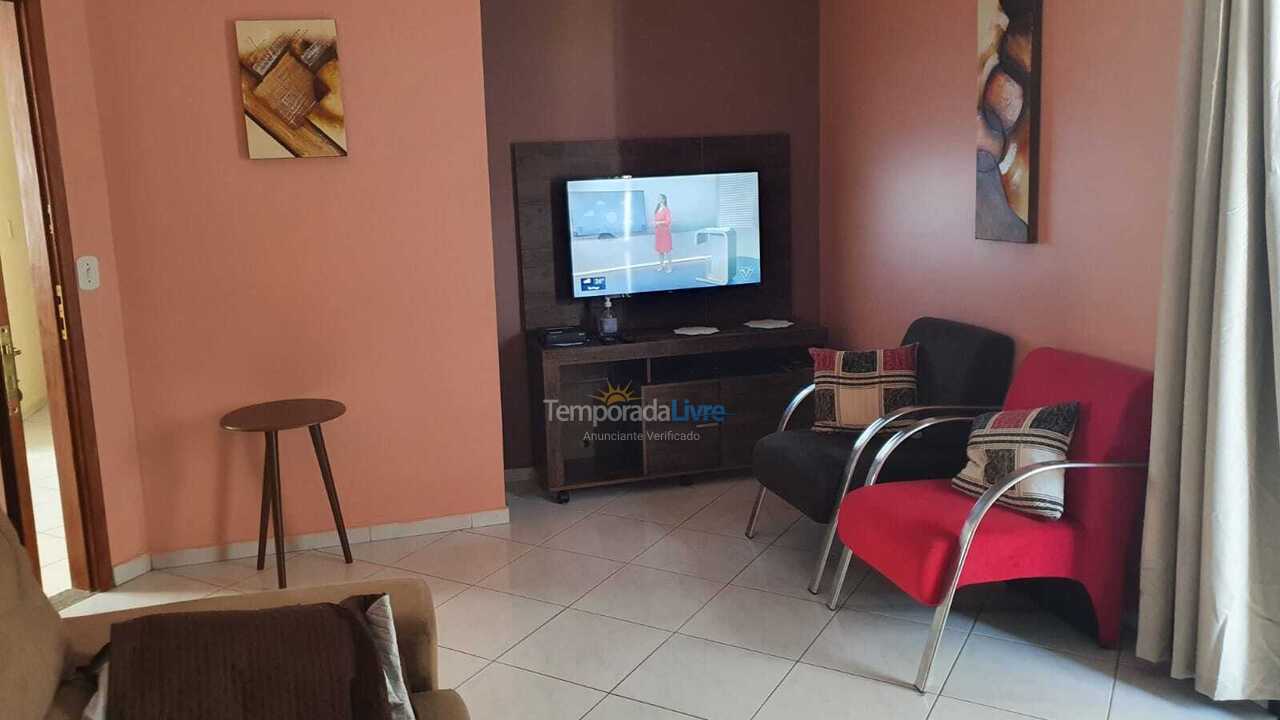 Apartamento para alquiler de vacaciones em Praia Grande (Guilhermina)