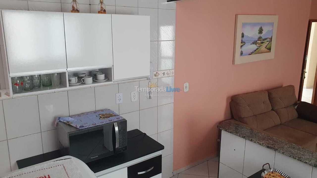 Apartamento para alquiler de vacaciones em Praia Grande (Guilhermina)