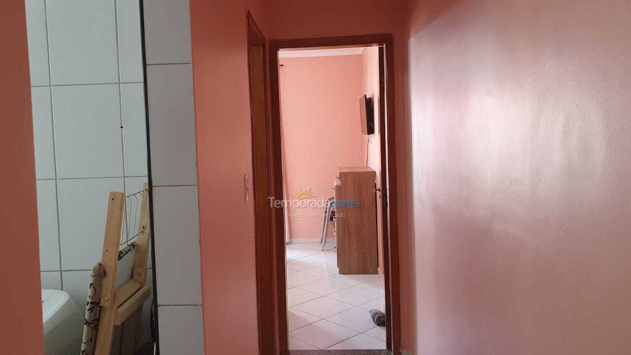 Apartamento para alquiler de vacaciones em Praia Grande (Guilhermina)