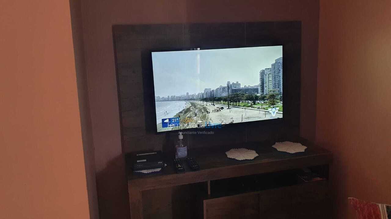 Apartamento para alquiler de vacaciones em Praia Grande (Guilhermina)